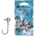 Jig Mikado Jaws Classic BN, Nr.2, 10g, 3buc/plic   