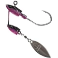 Jig VMC Twinjig Pink Lady, Nr.1/0, 7g, 2buc/pac