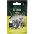 Jig Zfish Head Premium, Nr.1, 3g, 5buc/pac