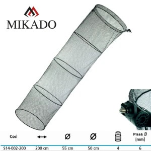 JUVELNIC MIKADO 55/50cm x 200cm S14-002-200
