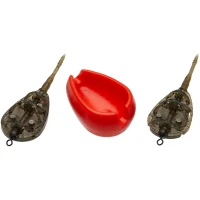 Kit Dam Feeder Detek Method M, 25+40g, 2+1buc/pac