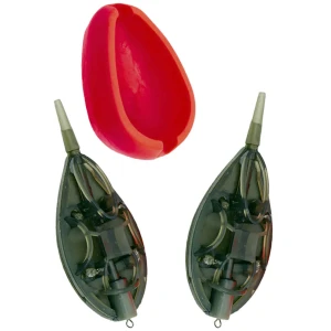 Kit Method Feeder Konger 2 Feedere 60-70gr + 1 Matrita