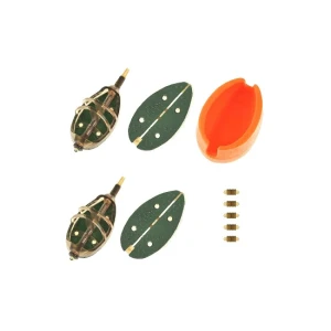 SET METHOD JAXON FEEDER ER2 CU MATRITA SI 5 CONECTORI 30GR