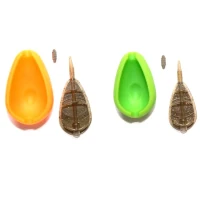 Set Momitor Drennan In-line Plus Presa Drennan Small 25gr