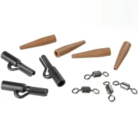 Set Montura Plumb Pierdut Stonfo 437 Lead Clip Maxi Kit, 10set/pac