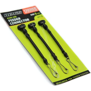 Conector Cosulet Feeder Nevis, Marime S, 5cm, 3buc/pac