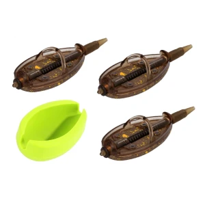 Momitor Method Feeder Douglas Set -L -3Buc- 30 40 50G Matrita