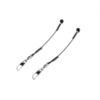 Conector Cosulet Feeder Filfishing Feeder Running Rig, 7 cm, 2 Buc/Plic