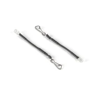 Conector Cosulet Feeder Filfishing Feeder Stiff Link Fil, 6 Cm