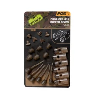 Camo Fox Drop Off Heli Buffer Bead Kit