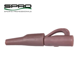 CLIPS CON SPRO C-TEC PLUMB PIERDUT BROWN 5 BUC
