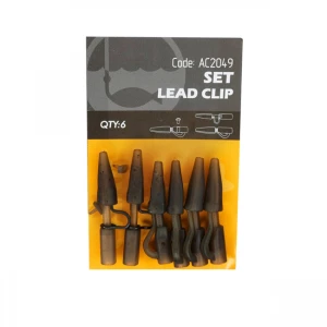 Cips Montura Plumb Pierdut Orange Combi 6buc