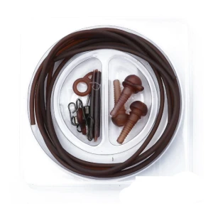 KIT 3 MONTURI MOSTIRO SAFETY SLEEVE