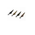 Kit Korda Clips + Vartej Rapid pentru Plumb Pierdut Hybrid Lead Clip QC 8buc/plic Weed/Silt