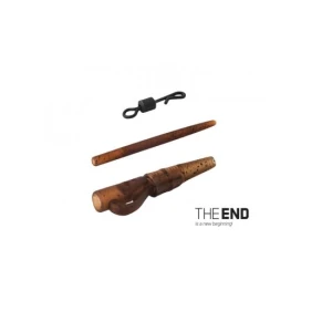 Montaj pentru plumb Delphin THE END PIN-AGRAFa