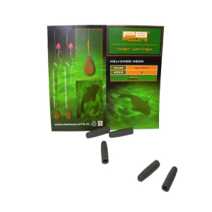 PB HELI-CHOD HOODS WEED