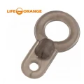 Running Clip Orange 10buc/plic 15mm