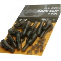 Safe Clips Orange Plumb  Pierdut  25mm, 10buc/pac