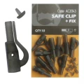 Safe Clips Orange Plumb  Pierdut  25mm, 10buc/pac