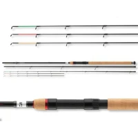  Lanseta Feeder Daiwa Ninja X Method Feeder 3.60m/80g