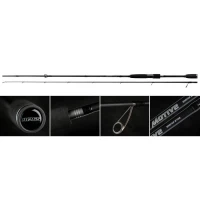 Lanseta Spinning Nevis Motive Spin 2.03m 3-12g