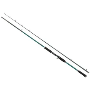 Lanseta Abu Garcia Beast X Casting Rod 662H, 45-100g, 1.98m, 2seg