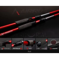 Lanseta Airrus Mercurial Vicious Twitcher Cast 2.05m, 7-14g, 1seg