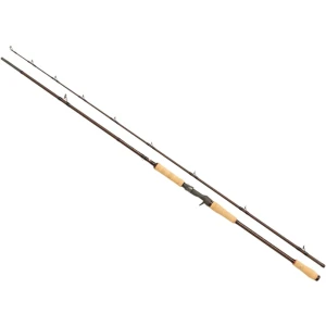 Lanseta Baitcast Abu Garcia Beast Pro Casting Allr Pike Rod 802H, 40-100g, 2.44m, 2seg