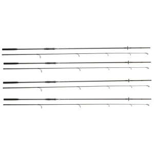 Kit 4 Lansete Prowess Excelia 3.60m 2tr 3.50lb