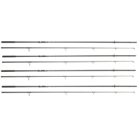 Kit 4 Lansete Prowess Insedia 3.60m 2tr 3.50lb