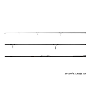 Lanseta Delphin METEOR Spod 390cm 5.00lbs 3seg