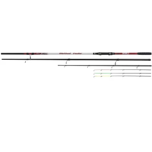 LANSETA CARP EXPERT METHOD FEEDER 3.60M 100-150G