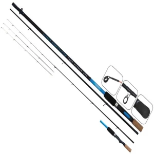 LANSETA CARP ZOOM FEEDER COMPETITION CARP FEEDER 3.90M 60-160gr