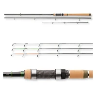 Lanseta Feeder Cormoran Speciland 3,60m/40-120g3seg/3varf