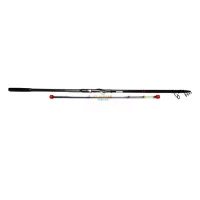 LANSETA FL STRATEGIST DISTANCE TELE FEEDER 3.90M, 80-150G, 3SEG