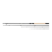 LANSETA HORIZON X PRO DISTANCE FEEDER RODS 12ft 3.7M 80g
