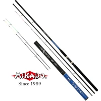 Lanseta Mikado Fish Hunter Feeder 3.60m 100g 3+3seg