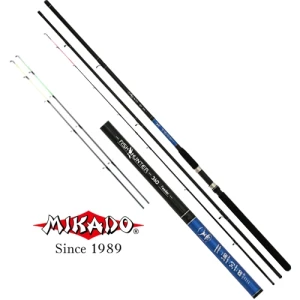 LANSETA MIKADO FISH HUNTER FEEDER 3.60M 100g 3+3seg