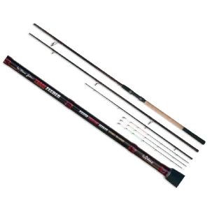 LANSETA TEAM FEEDER BY DOME POWER FIGHTER FEEDER 390H 40-120GR