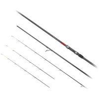 Lanseta Carp Zoom Aggressor Feeder, 120g, 3.60m, 3+3seg