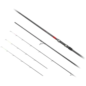 Lanseta Carp Zoom Aggressor Feeder, 150g, 3.90m, 3+3seg