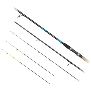 Lanseta Carp Zoom Competition Osmium Feeder, 50-180g, 2.70m, 3+3seg