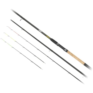 Lanseta Carp Zoom Medal Feeder, 50-100g, 3.60m, 3+3seg