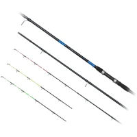 Lanseta Carp Zoom Osmium No Limit Feeder, 100-350g, 3.90m, 3+3seg