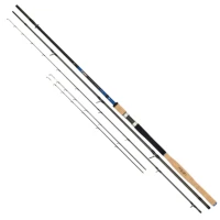 Lanseta Daiwa N'Zon Distance Special Power Feeder 3.96m, 150g, 3+3seg