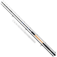 Lanseta Daiwa Tournament Feeder 3.60m, 50g, 3+3seg