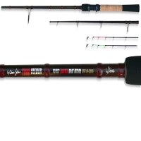 Lanseta Dome Gabor Team Feeder Power Fighter Boatfeeder 270 XH 50-170grame