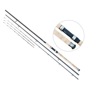 Lanseta Feeder Baracuda Hurricane 3903 3.90m, 50-100g, 3seg