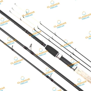 Lanseta Feeder FL AQUA River Feeder 3.60M 100-200Gr 3Seg