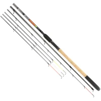 Lanseta Golden Catch Bionic Feeder M, 180g, 4.20m, 3+3seg